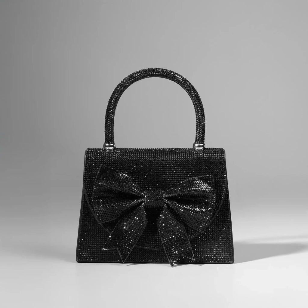Texas Glow Black Clutch - Lino Perros