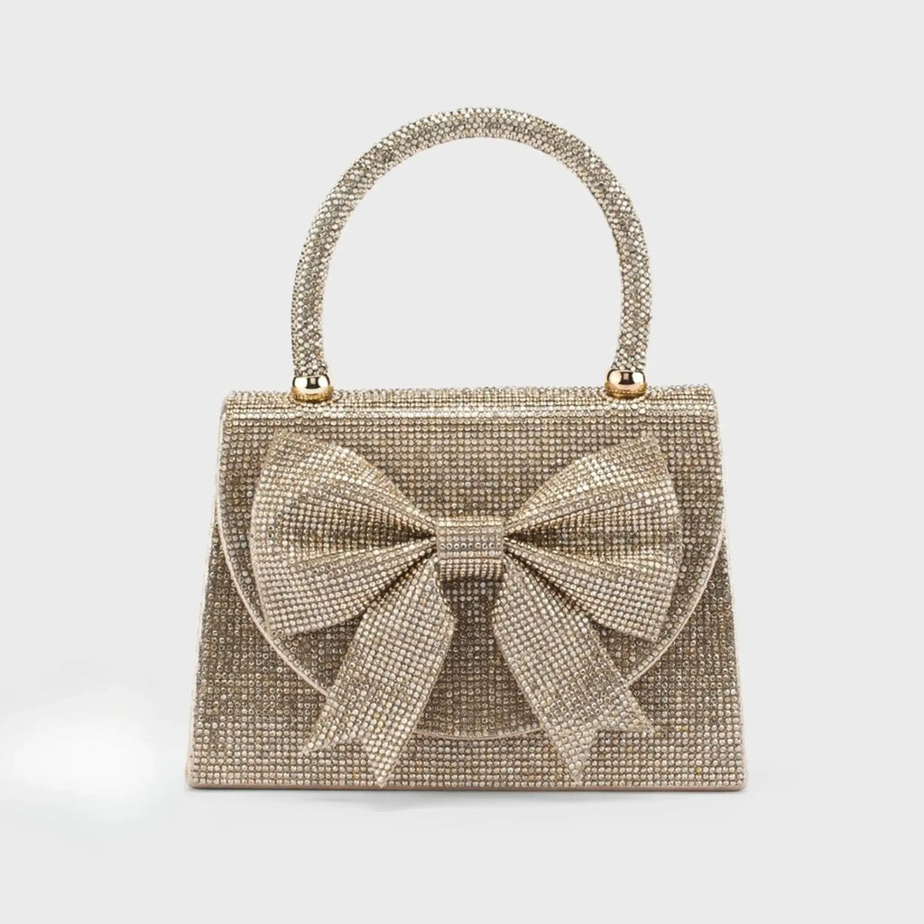 Texas Glow Gold Clutch - Lino Perros