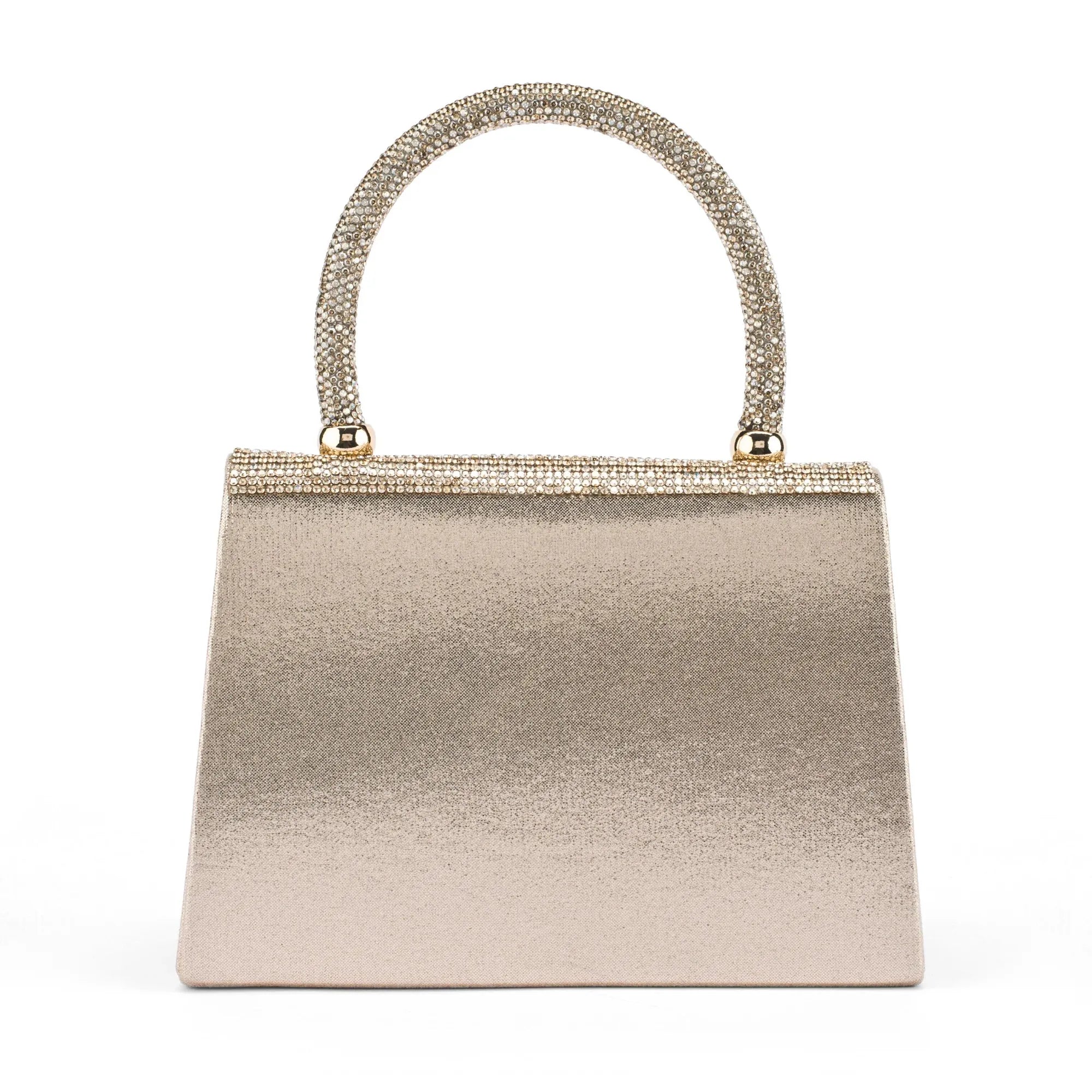 Texas Glow Gold Clutch - Lino Perros