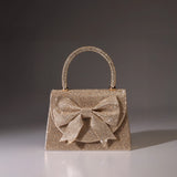 Texas Glow Gold Clutch