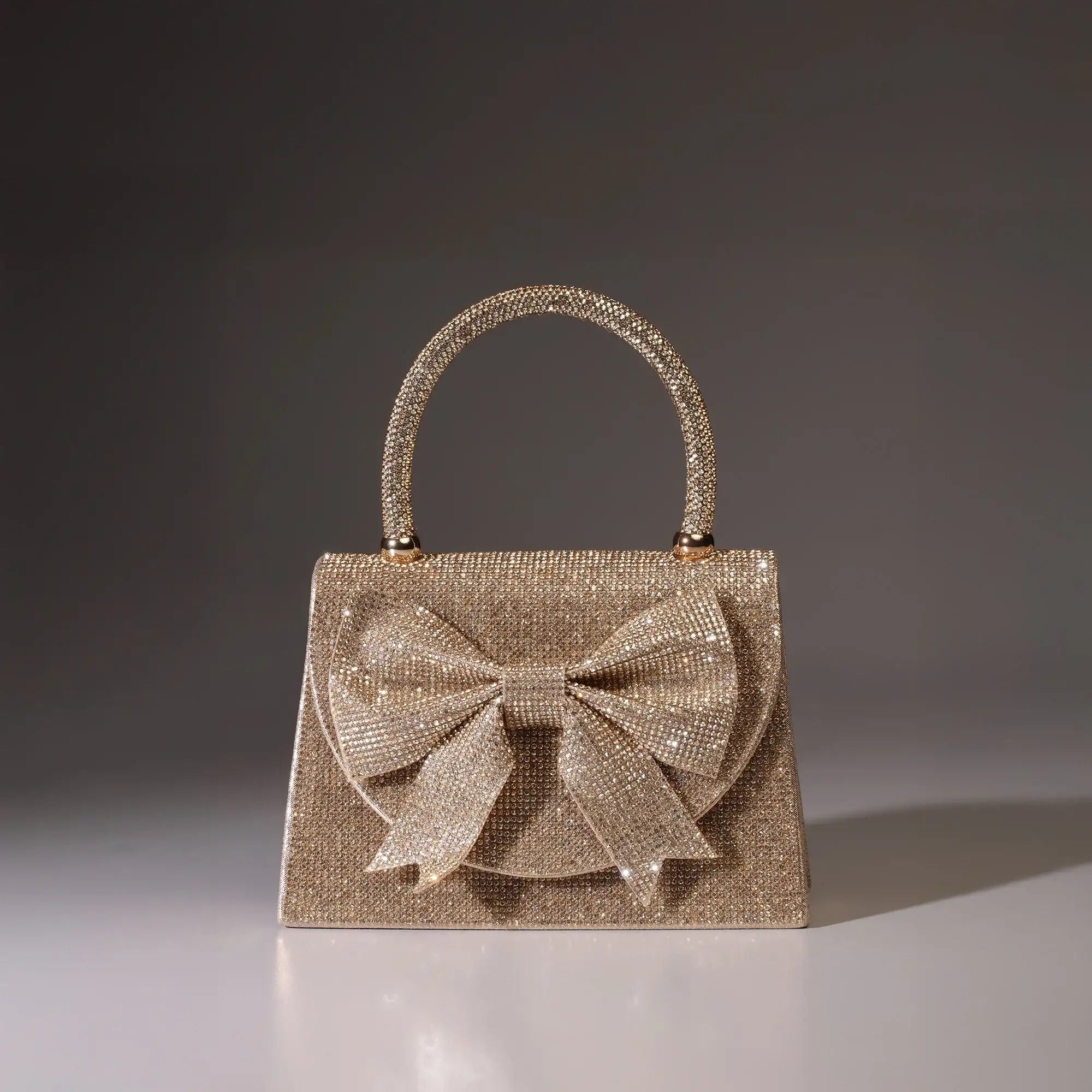 Texas Glow Gold Clutch - Lino Perros