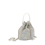 Texas Celia Silver Clutch - Lino Perros