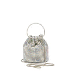 Texas Celia Silver Clutch - Lino Perros