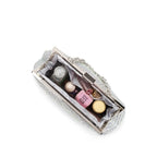 Texas Inez Silver Clutch - Lino Perros