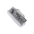 Texas Elara Silver Clutch - Lino Perros