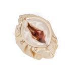 Texas Faye Gold Clutch - Lino Perros