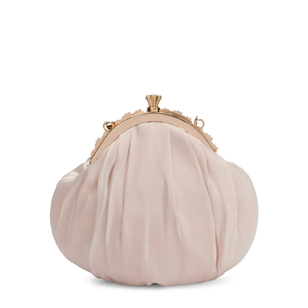 Texas Faye Peach Clutch - Lino Perros