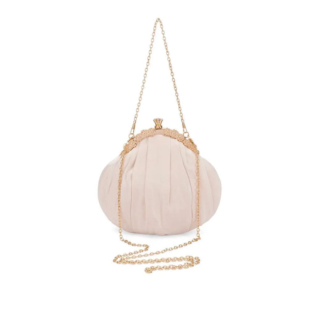 Texas Faye Peach Clutch - Lino Perros