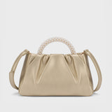 Texas June Gold Clutch