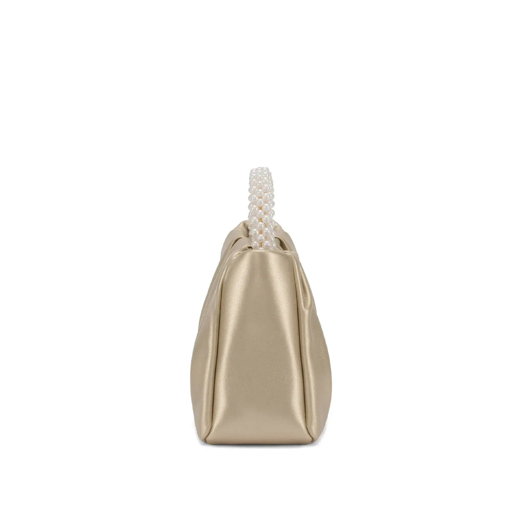Texas June Gold Clutch - Lino Perros
