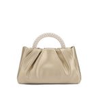 Texas June Gold Clutch - Lino Perros