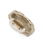 Texas June Gold Clutch - Lino Perros