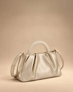 Texas June Gold Clutch - Lino Perros