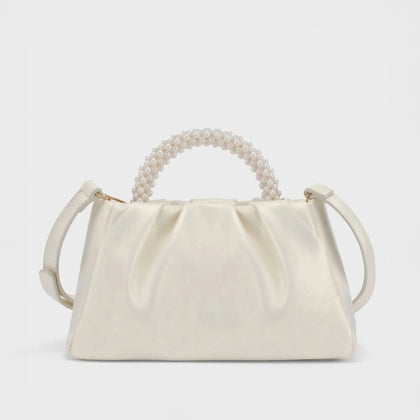 Texas June White Clutch