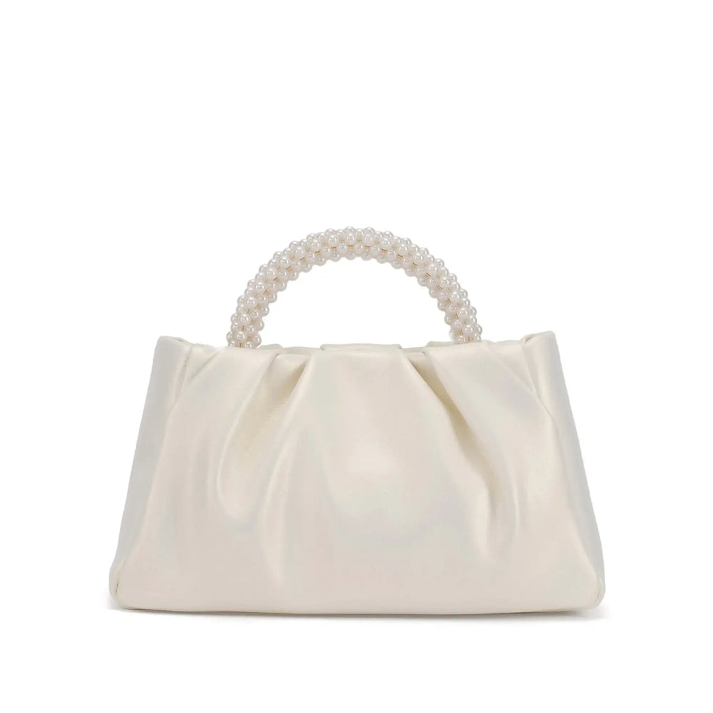 Texas June White Clutch - Lino Perros