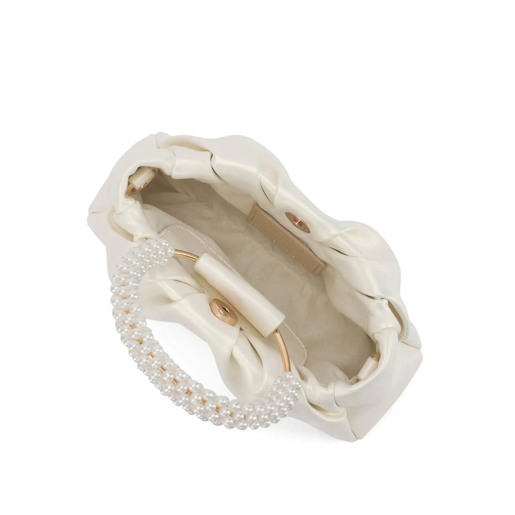Texas June White Clutch - Lino Perros