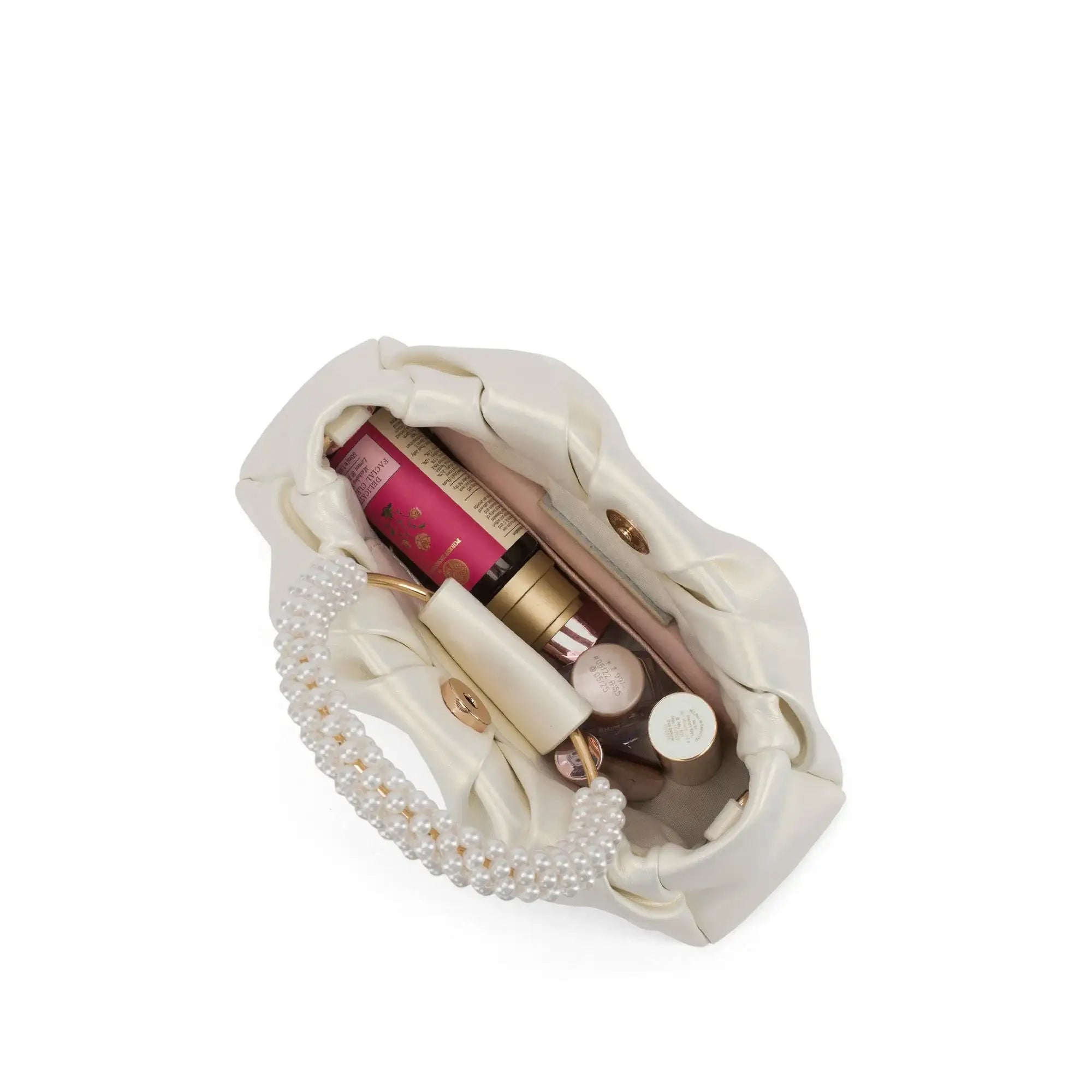 Texas June White Clutch - Lino Perros