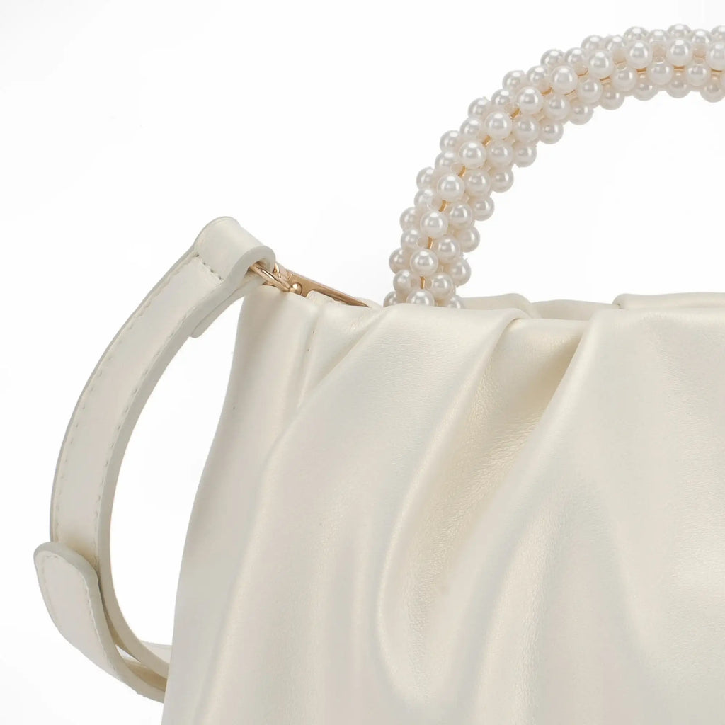 Texas June White Clutch - Lino Perros