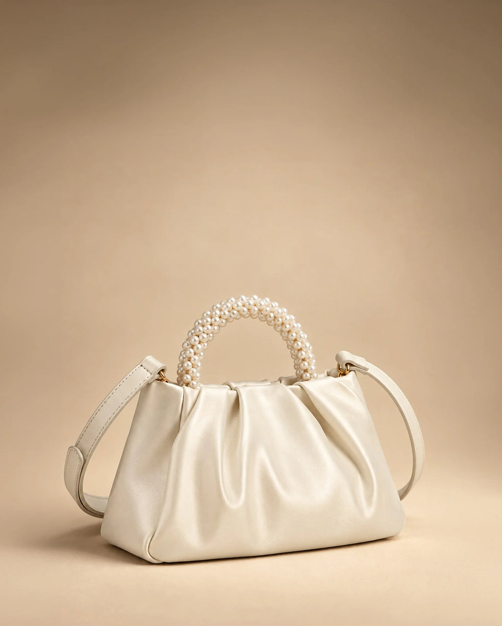 Texas June White Clutch - Lino Perros