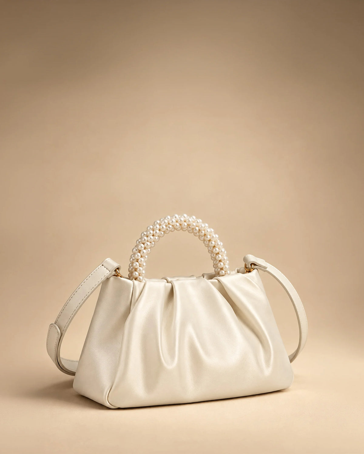 Texas June White Clutch - Lino Perros