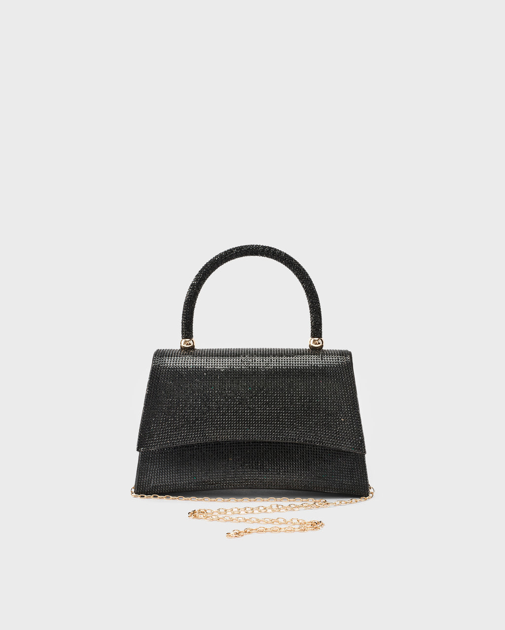 Texas Royale Black Clutch | Lino Perros