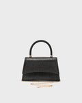 Texas Royale Black Clutch | Lino Perros