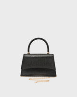 Texas Royale Black Clutch
