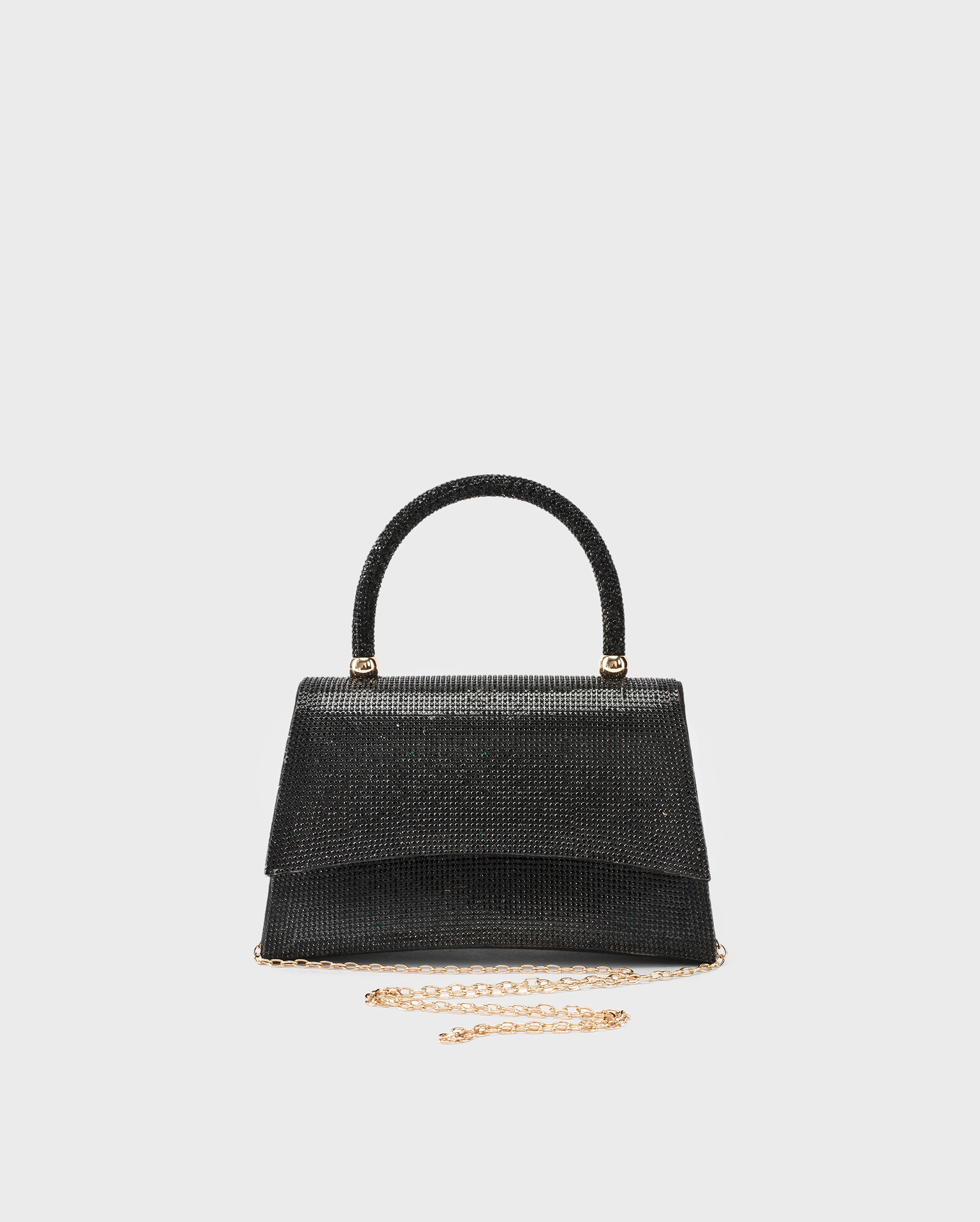 Texas Royale Black Clutch | Lino Perros