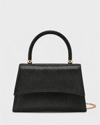 Texas Royale Black Clutch