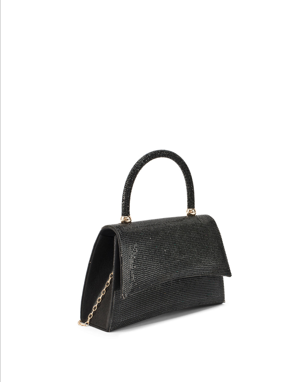 Texas Royale Black Clutch | Lino Perros