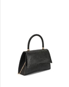 Texas Royale Black Clutch | Lino Perros