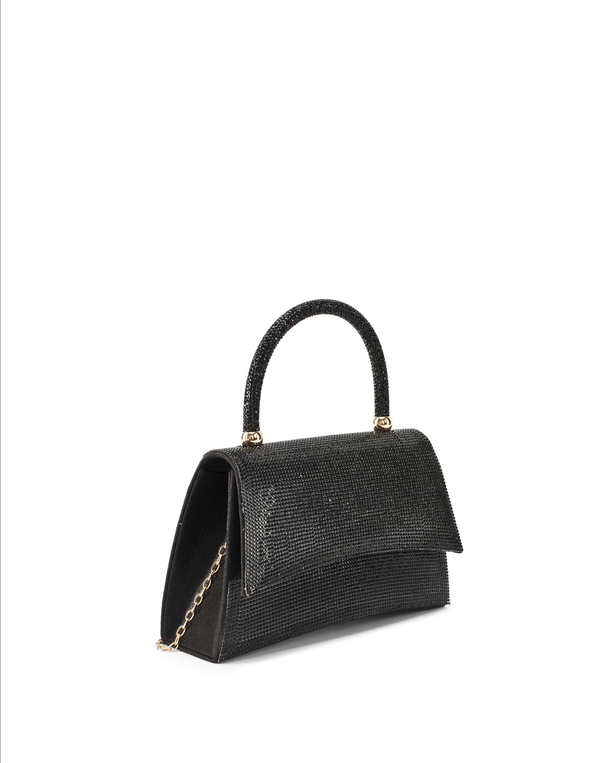 Texas Royale Black Clutch | Lino Perros
