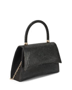 Texas Royale Black Clutch