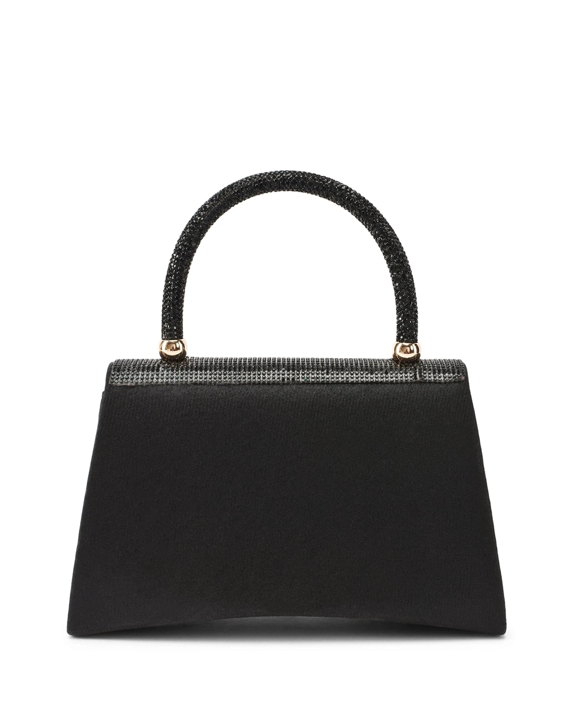 Texas Royale Black Clutch