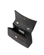 Texas Royale Black Clutch