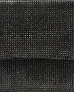 Texas Royale Black Clutch