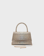 Texas Royale Champagne Clutch | Lino Perros