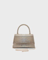 Texas Royale Champagne Clutch