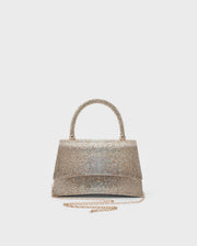 Texas Royale Champagne Clutch