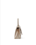 Texas Royale Champagne Clutch | Lino Perros