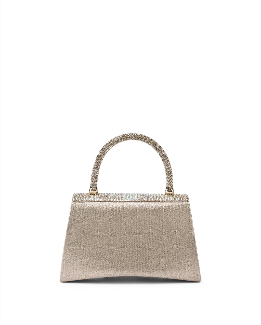 Texas Royale Champagne Clutch | Lino Perros