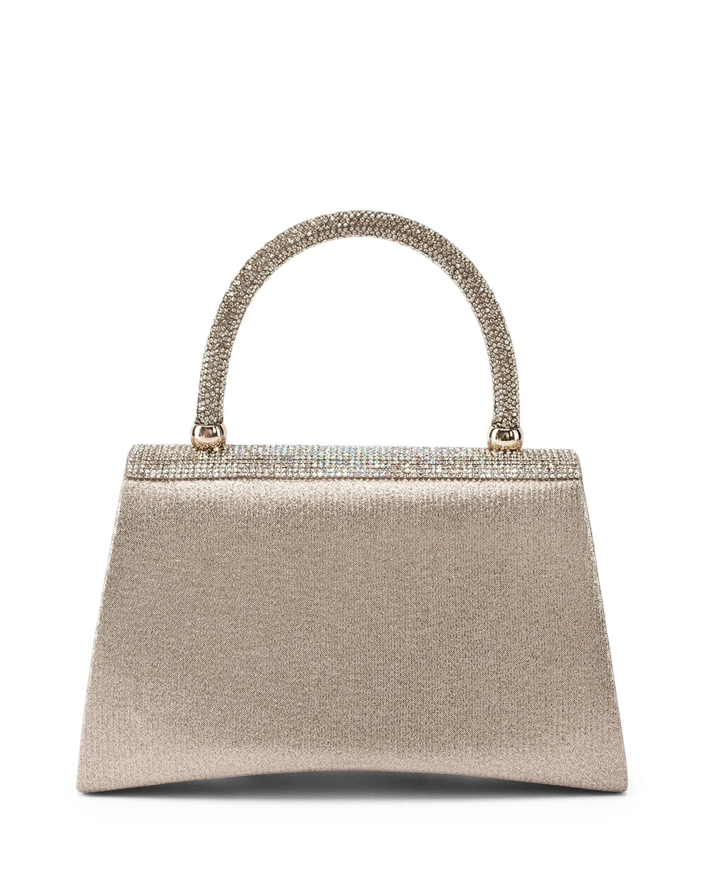 Texas Royale Champagne Clutch