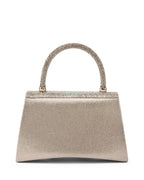 Texas Royale Champagne Clutch