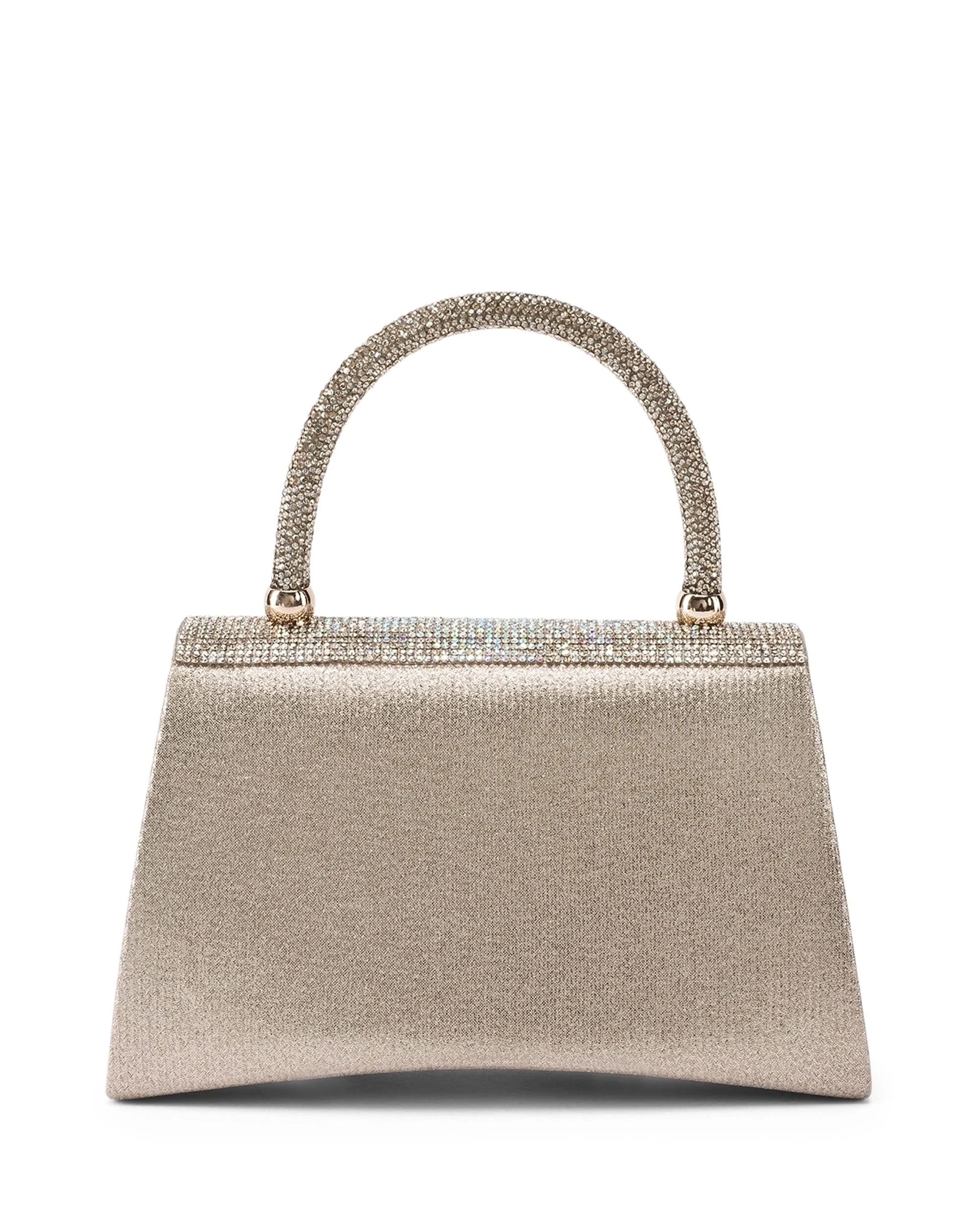 Texas Royale Champagne Clutch