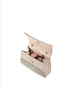 Texas Royale Champagne Clutch | Lino Perros
