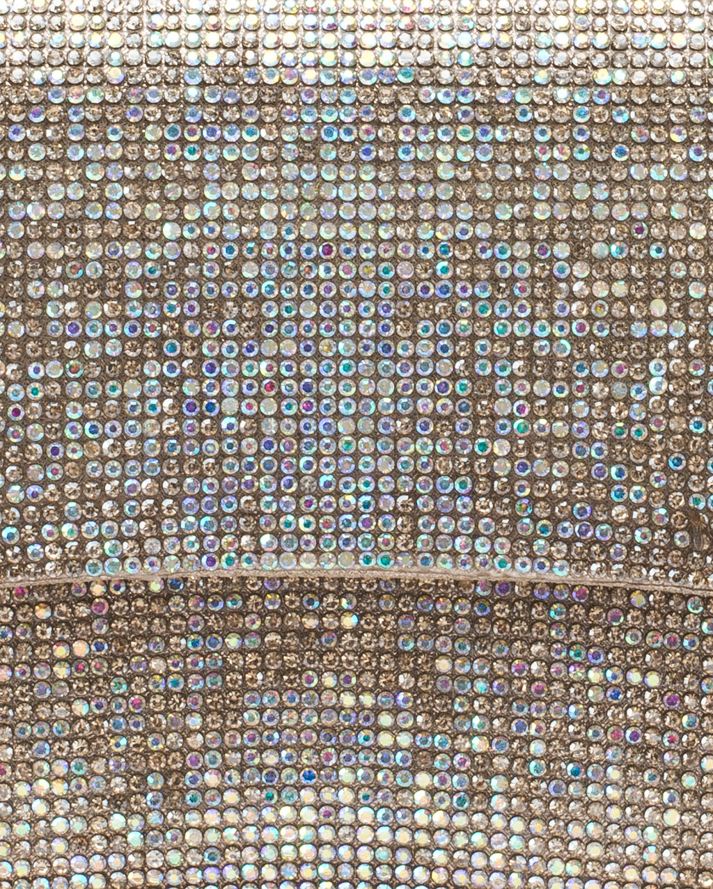 Texas Royale Champagne Clutch | Lino Perros