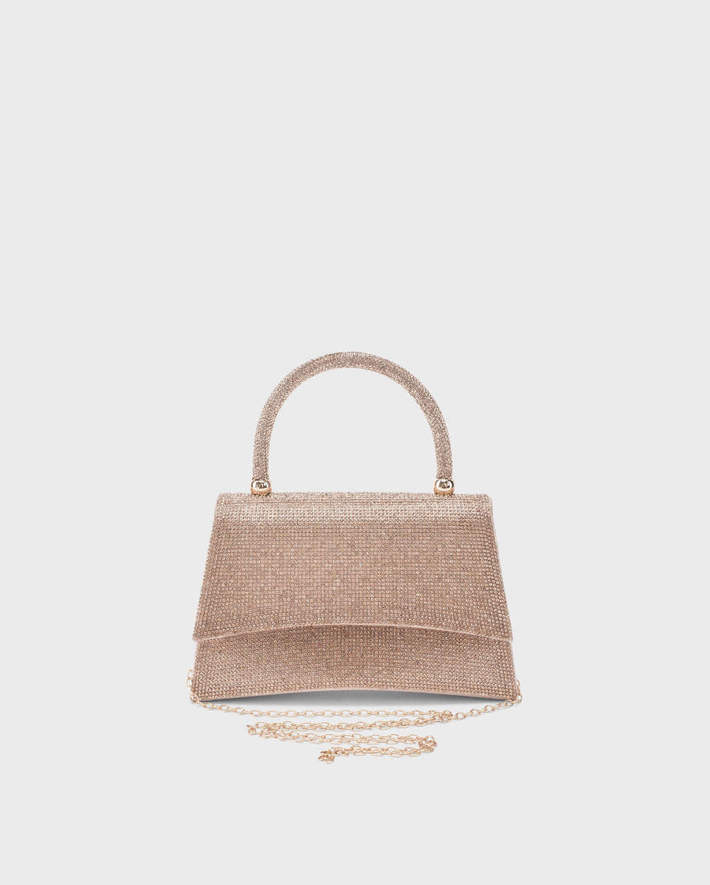 Texas Royale Rose Gold Clutch | Lino Perros