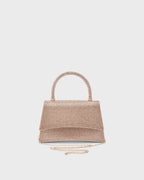 Texas Royale Rose Gold Clutch | Lino Perros