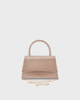 Texas Royale Rose Gold Clutch