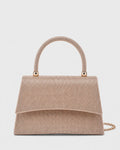 Texas Royale Rose Gold Clutch